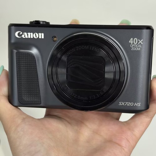 Canon power shot - canon, sx720