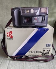 Yashica T3 Super Compact Film