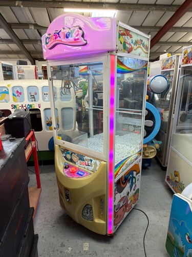Krazy toy crane arcade - krazy,