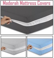 Anti Bed Bug Zipped Mattress