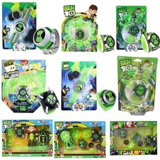 Ben 10 Omnitrix Watch Action