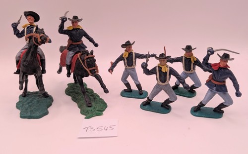 Timpo acw union cavalry - timpo,