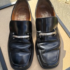 Grenson Footmaster 1990s Black