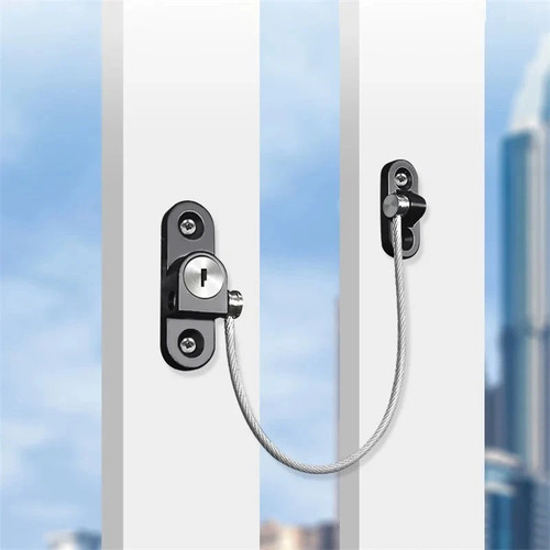 Window door restrictor child - window,