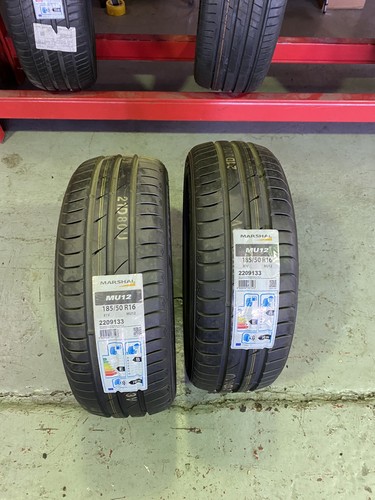 185 50r16 marshal 81v mu12 - 185/50r16,