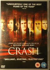Crash - DVD
