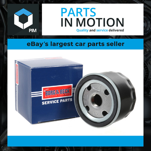 Oil filter bfo4118 - filter, beck