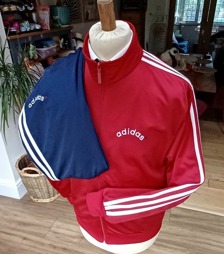 Vintage 1990s adidas firebird - 1990s,