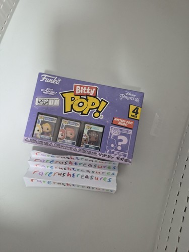 Funko bitty pop disney - funko, pop!