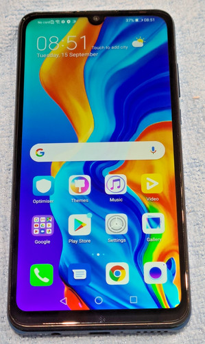 Huawei p30 lite android - huawei,