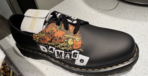 Nwt and box doc martens - and,