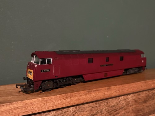Lima gauge maroon class - br,