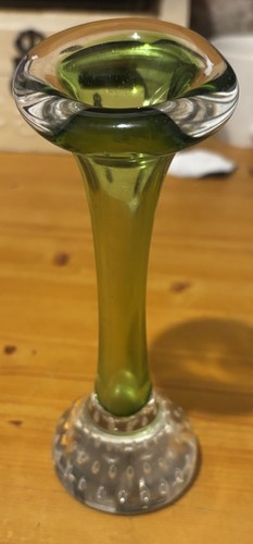 Vintage hand blown bullicante - hand-blown,