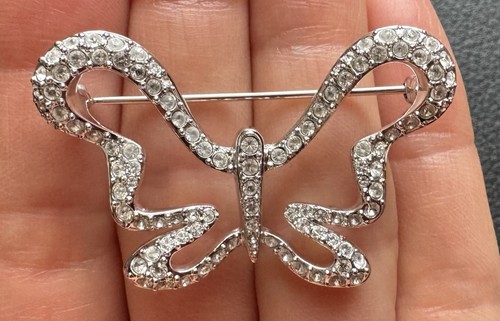 Genuine swarovski butterfly - genuine,