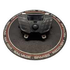 FORD TRANSIT STEREO RADIO FACIA BUTTONS  TTG MK8 BK3T18D815BE