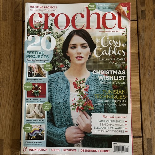 Inside crochet issue - inside, 47