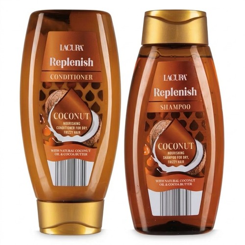 Lacura replenish coconut - replenish,