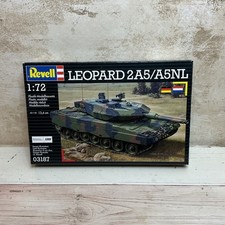 REVELL LEOPARD 2A5/A5NL TANK