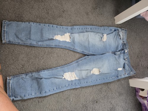Topshop jamie jeans w34 l30 - w34,