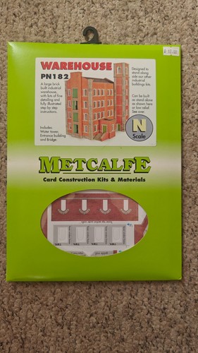 Metcalfe kit pn182 gauge - pn182,