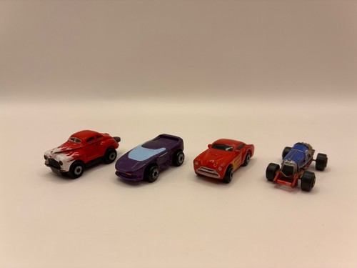 Vintage micro machines cars - micro,