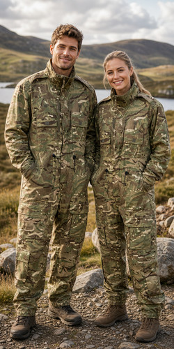 Genuine british army - genuine, mtp