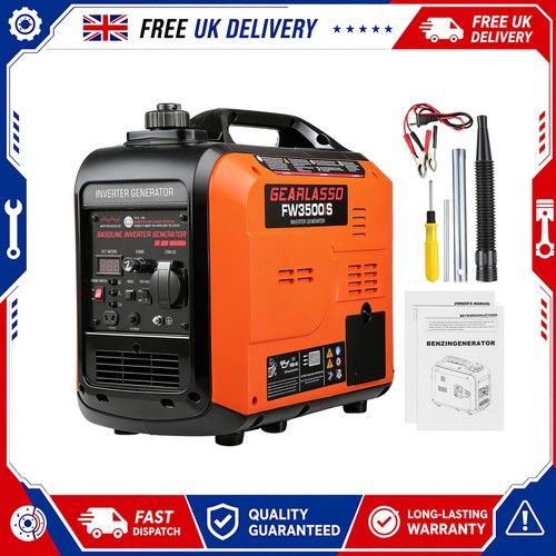 Inverter generator storm - generator,