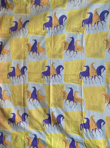 Original mcm 195os - 195os, curtain