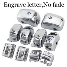 Switch Caps For Harley Touring