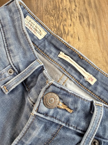 Levi revel demi curve skinny - levi's,