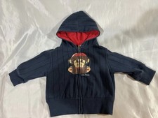 Paul Frank Boys Zip Up Hoodie