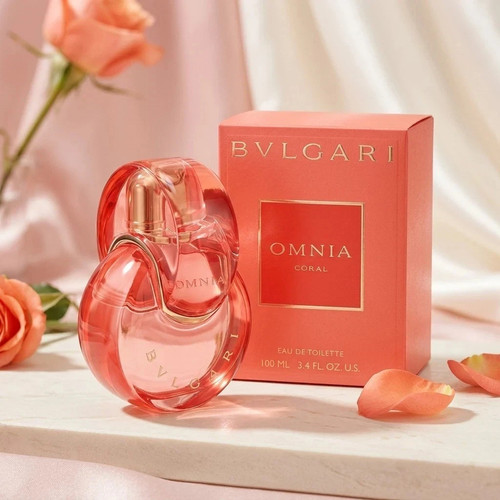 New bvlgari omnia - omnia, de