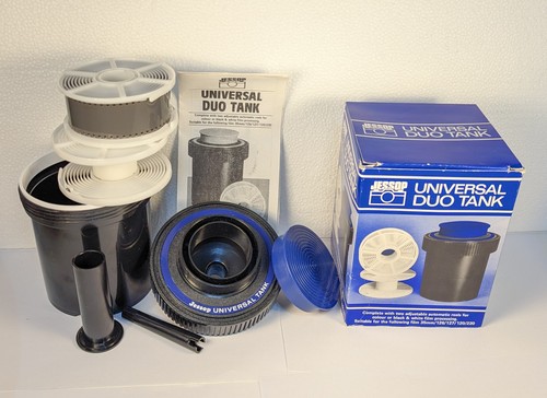 Jessop universal duo film - jessop,