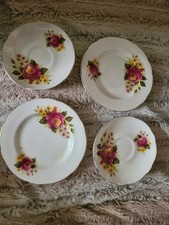 Harleigh Bone China Small Plates