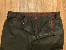 Snap On  Cargo Work Trousers