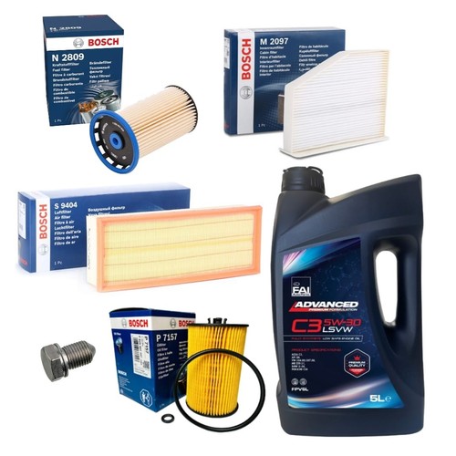 Full bosch filters - bosch,