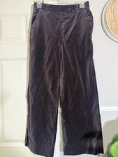 Toast Wide Leg Corduroy Pants