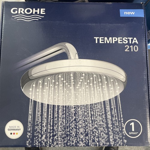 Grohe 26410000 tempesta 210 - grohe,