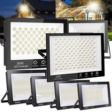 10-500W LED Floodlight Spot