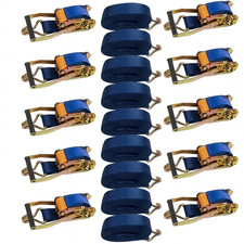 Pack ratchet straps - ratchet, 5m