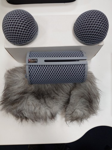 Rycote ws1 size windshield - rycote,