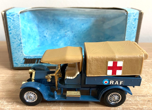 Matchbox models yesteryear - matchbox,