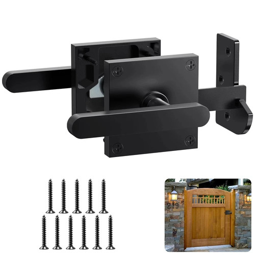 Double side gate - side,