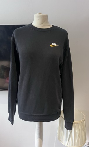 Nike black sweatshirt - size, xs