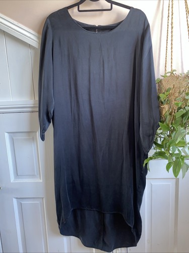 Silk dress size - dress, 12