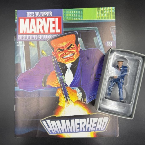 Eaglemoss classic marvel - eaglemoss,