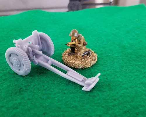 Wwii soviet 76mm - soviet, regimental