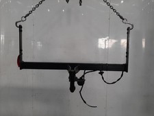 2015 AUDI A3 Mk3 (8V) REAR TOWBAR TOW BAR WITH ELECTRICS AND FIXINGS 55R-011208