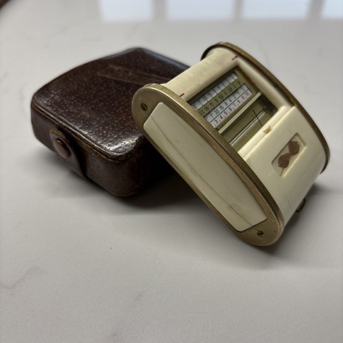 Vintage gossen sixtomat color - vintage,