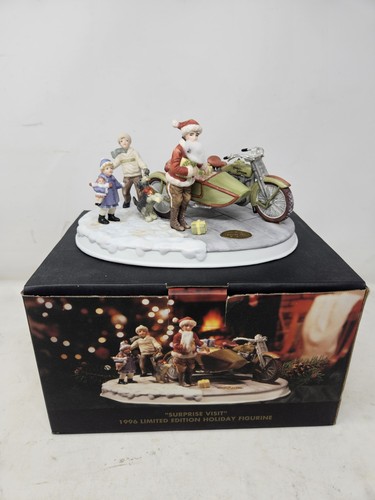 Harley davidson 1996 - harley-davidson, porcelain